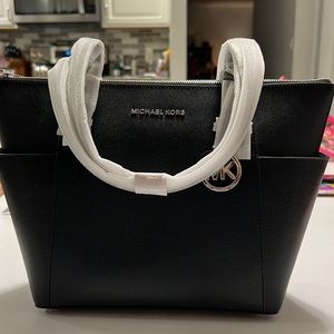 Michael Kors black purse